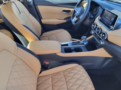 2025 Nissan Sentra SV CVT