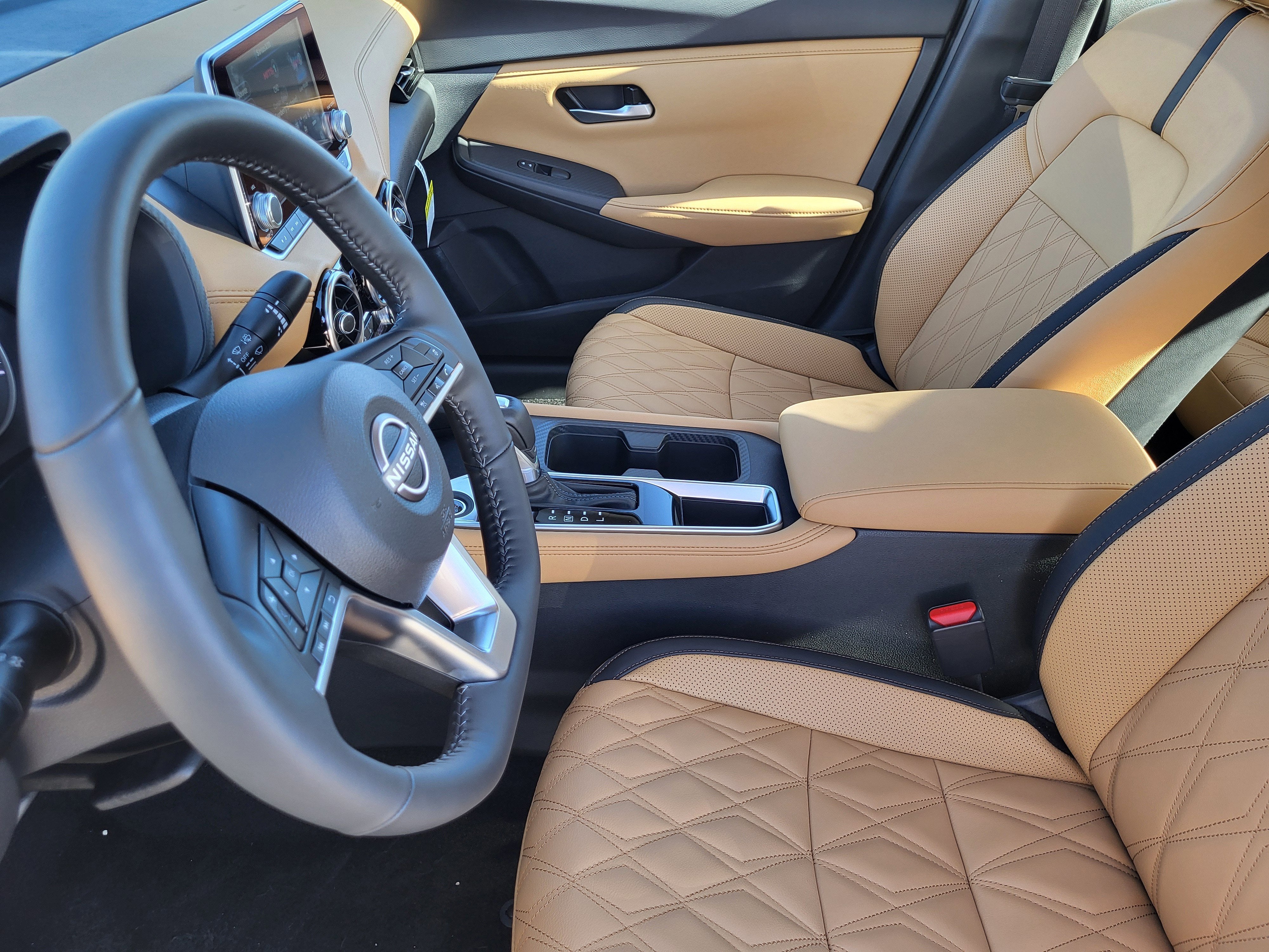 2025 Nissan Sentra SV CVT