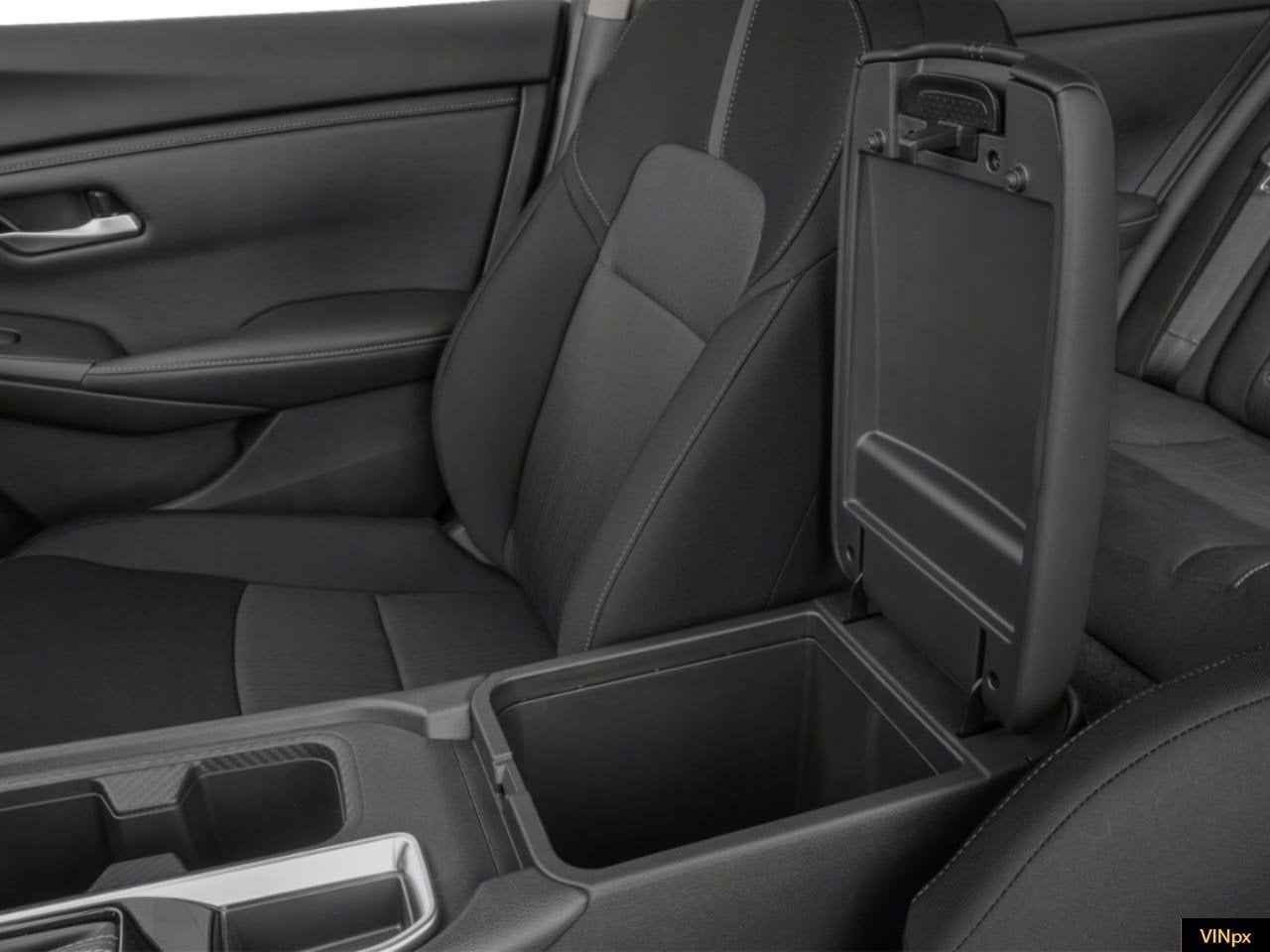 2025 Nissan Sentra SV CVT