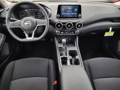 2025 Nissan Sentra SV CVT