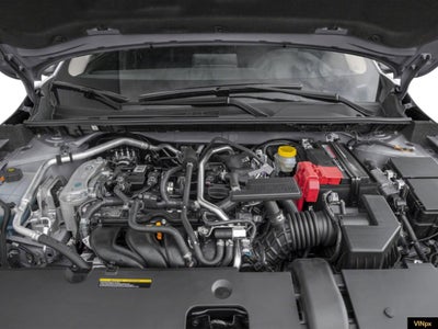 2025 Nissan Sentra SV CVT