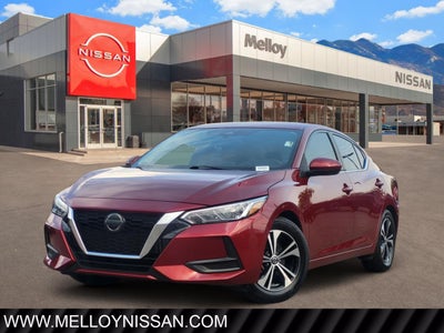 2023 Nissan Sentra SV