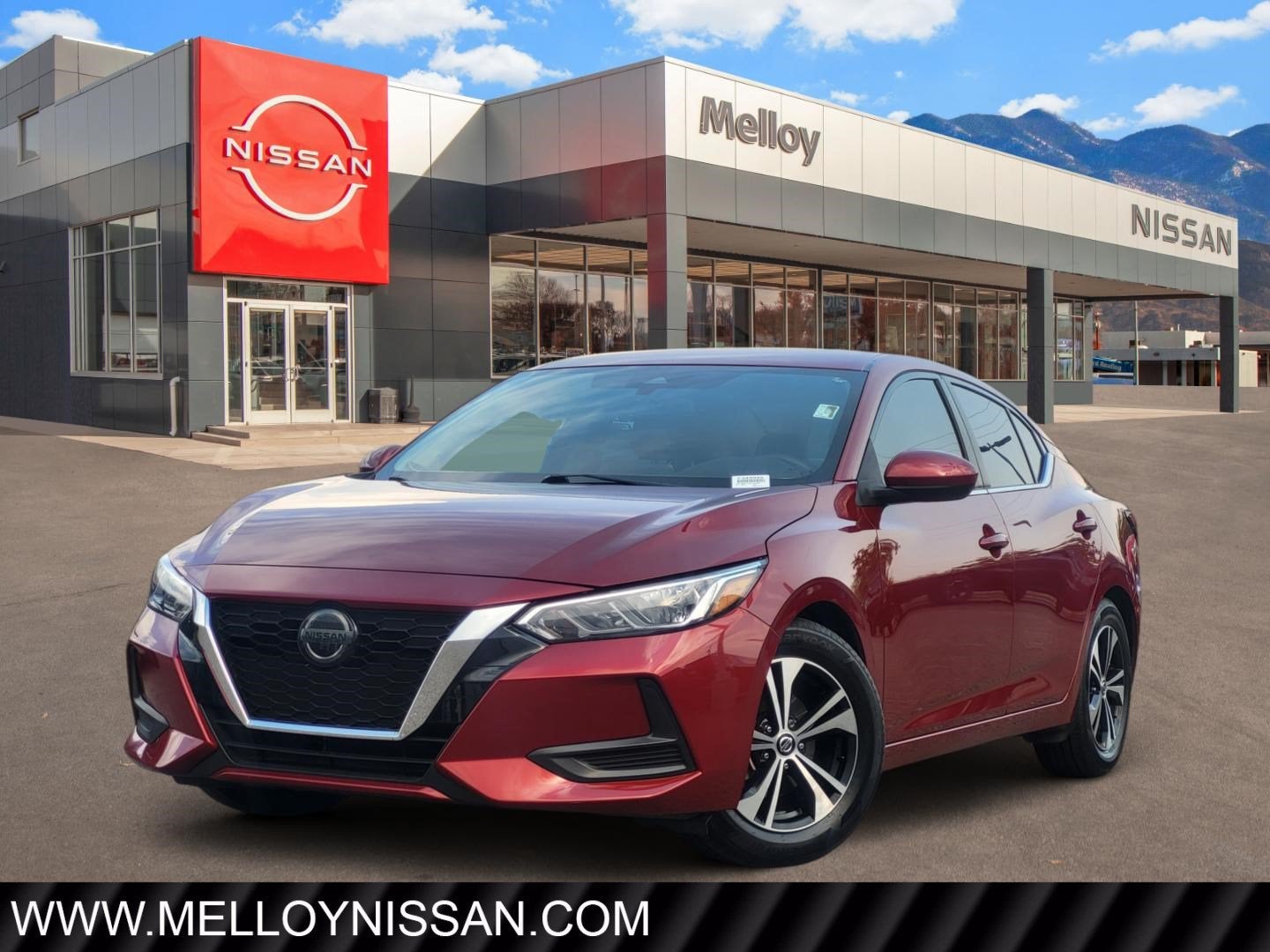 2023 Nissan Sentra SV