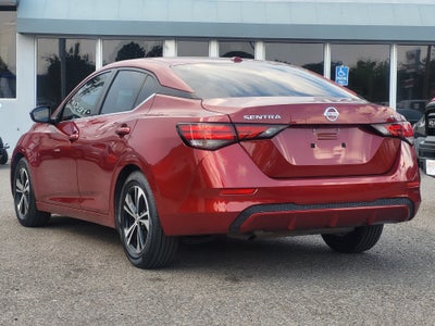 2023 Nissan Sentra SV