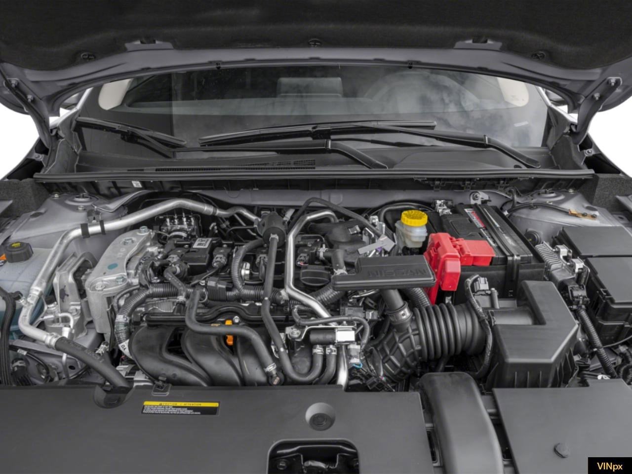 2025 Nissan Sentra SV CVT