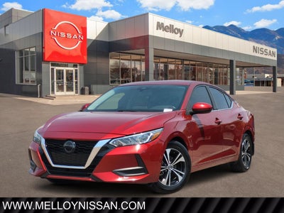 2023 Nissan Sentra SV