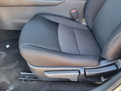 2025 Nissan Sentra SV CVT