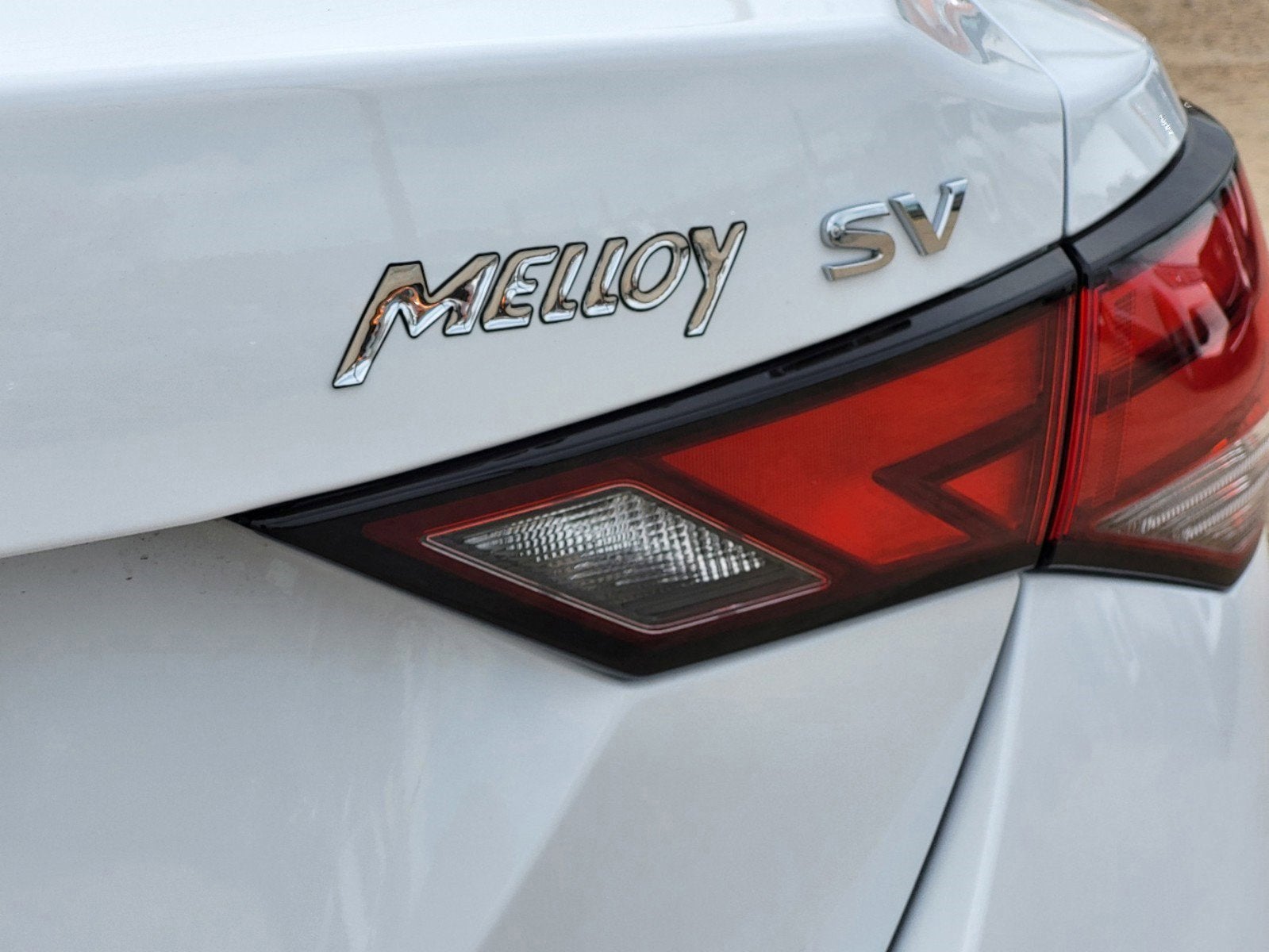 2025 Nissan Sentra SV CVT