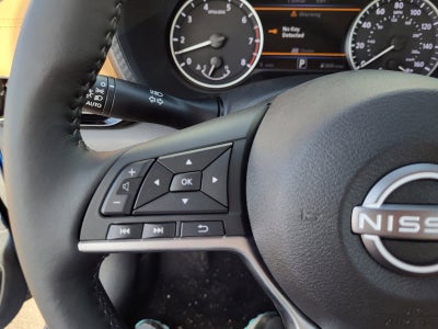 2025 Nissan Sentra SV CVT