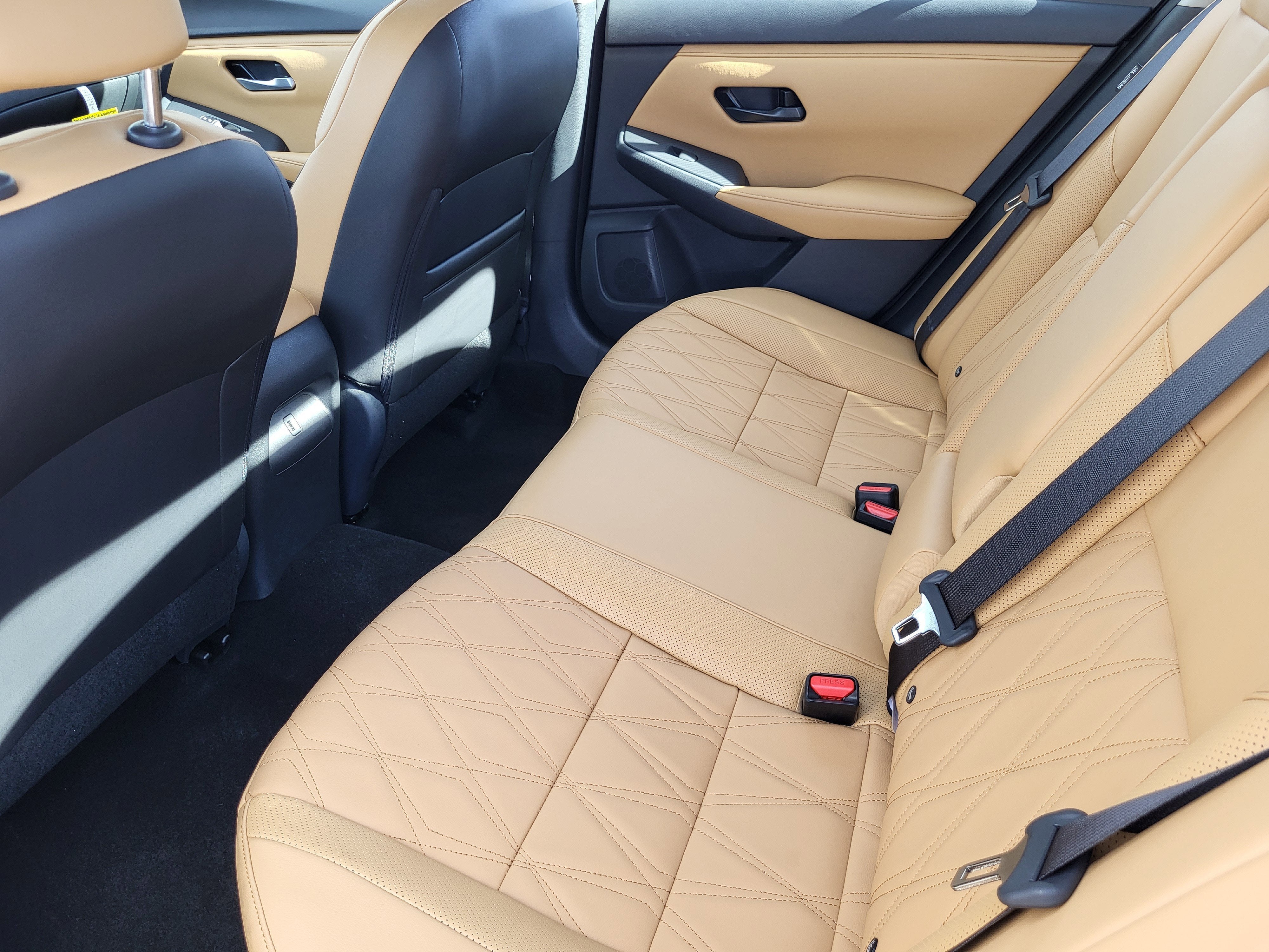 2025 Nissan Sentra SV CVT