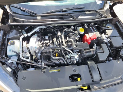 2025 Nissan Sentra SV CVT