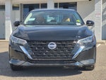 2025 Nissan Sentra SV CVT