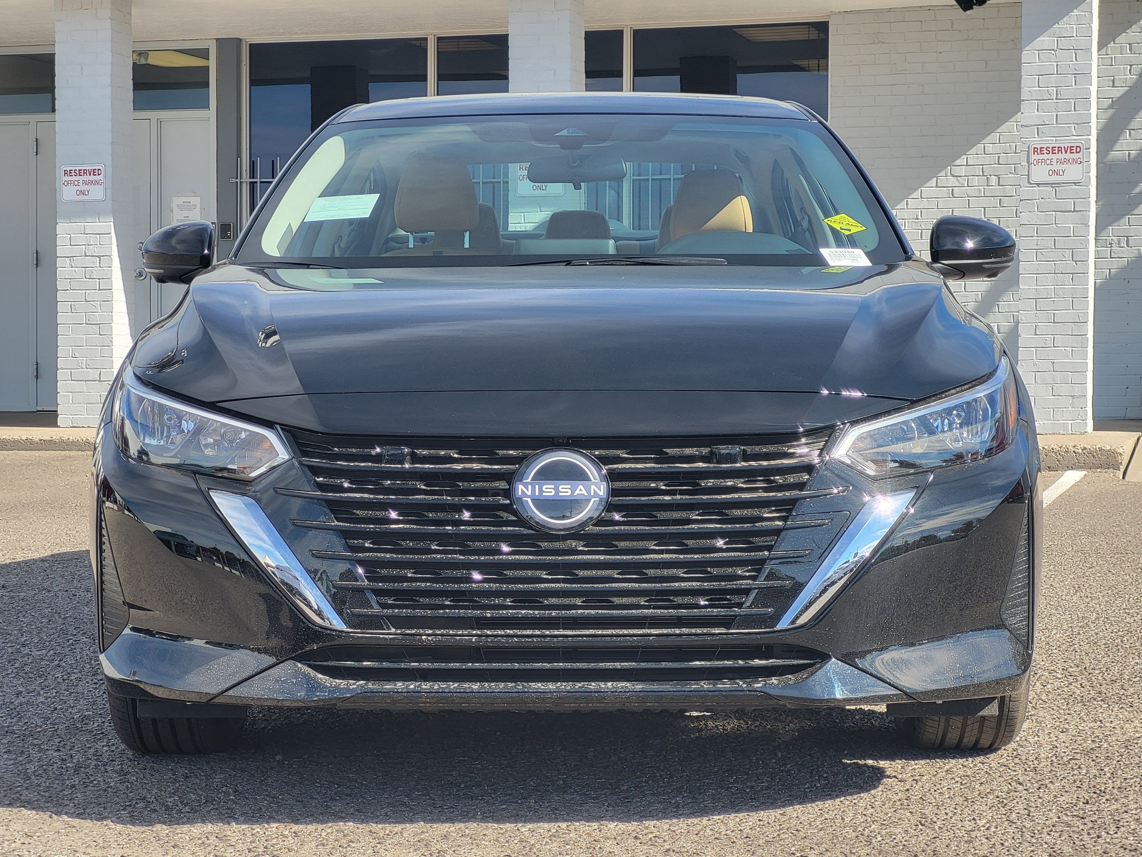 2025 Nissan Sentra SV CVT