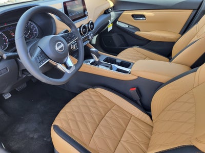 2025 Nissan Sentra SV CVT