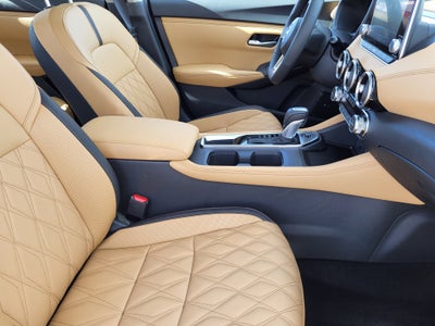 2025 Nissan Sentra SV CVT