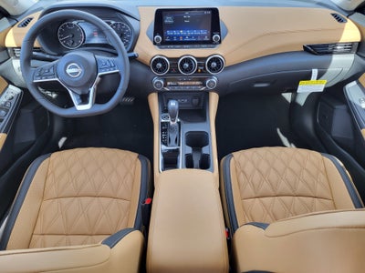 2025 Nissan Sentra SV CVT