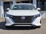 2025 Nissan Sentra SV CVT
