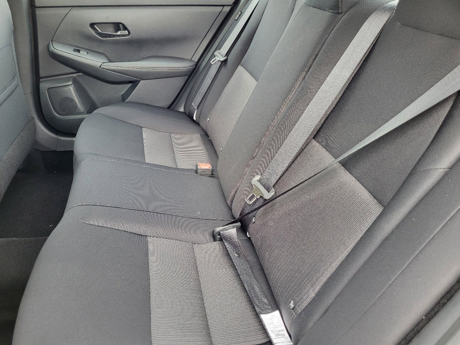 2025 Nissan Sentra SV CVT