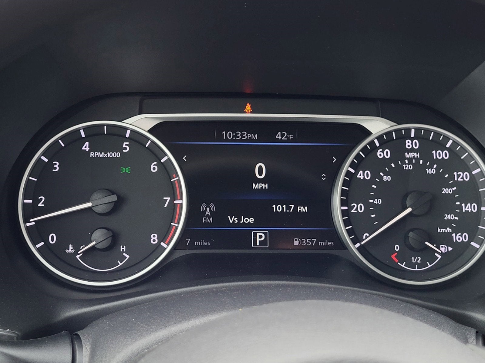 2025 Nissan Sentra SV CVT