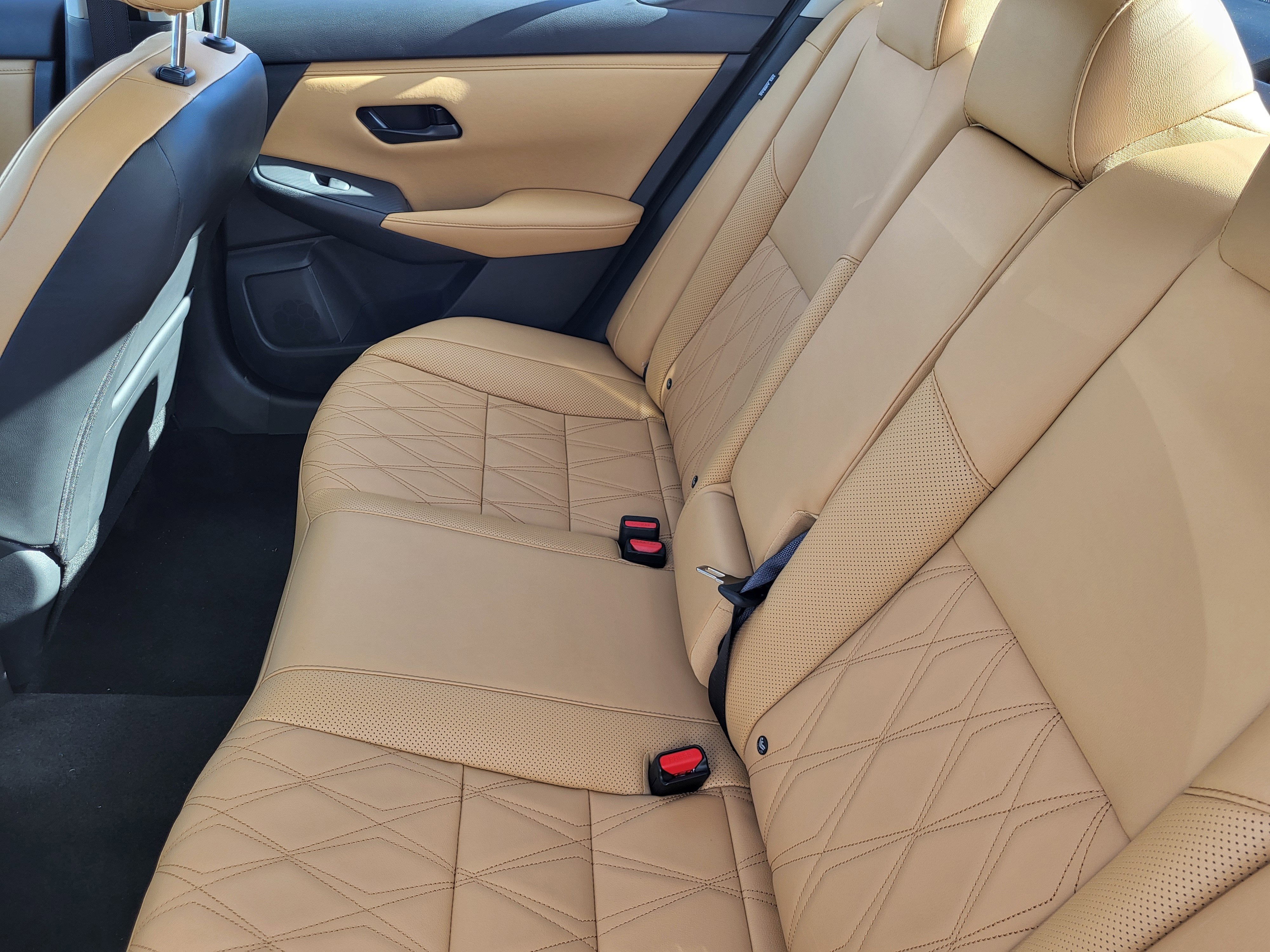 2025 Nissan Sentra SV CVT