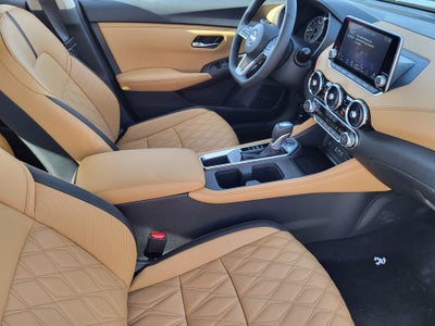 2025 Nissan Sentra SV CVT