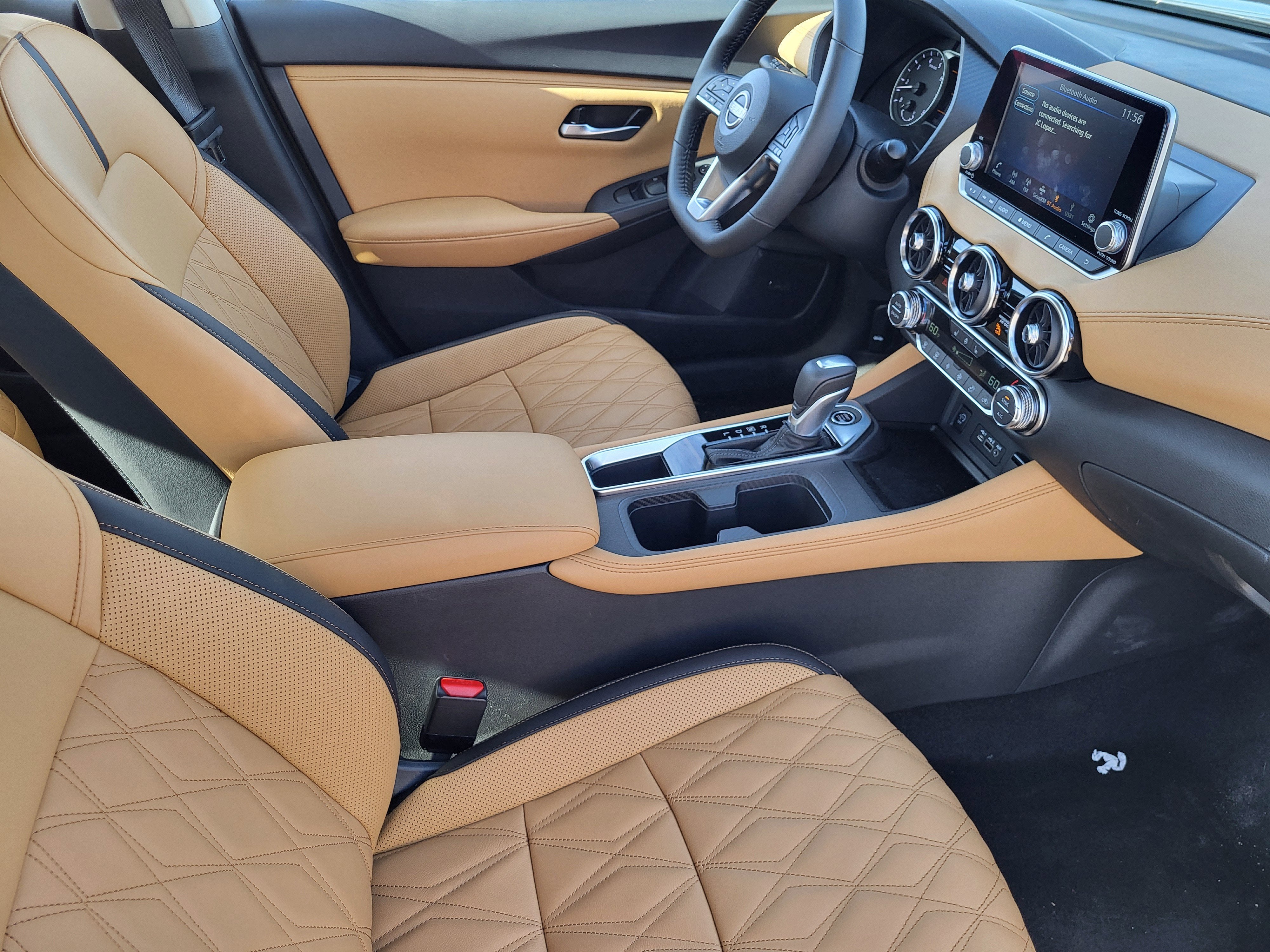 2025 Nissan Sentra SV CVT