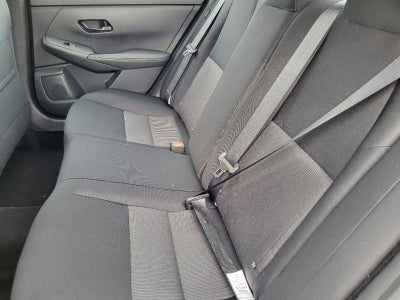 2025 Nissan Sentra SV CVT