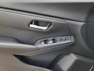 2025 Nissan Sentra SV CVT