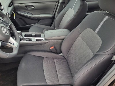 2025 Nissan Sentra SV CVT