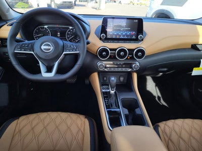 2025 Nissan Sentra SV CVT