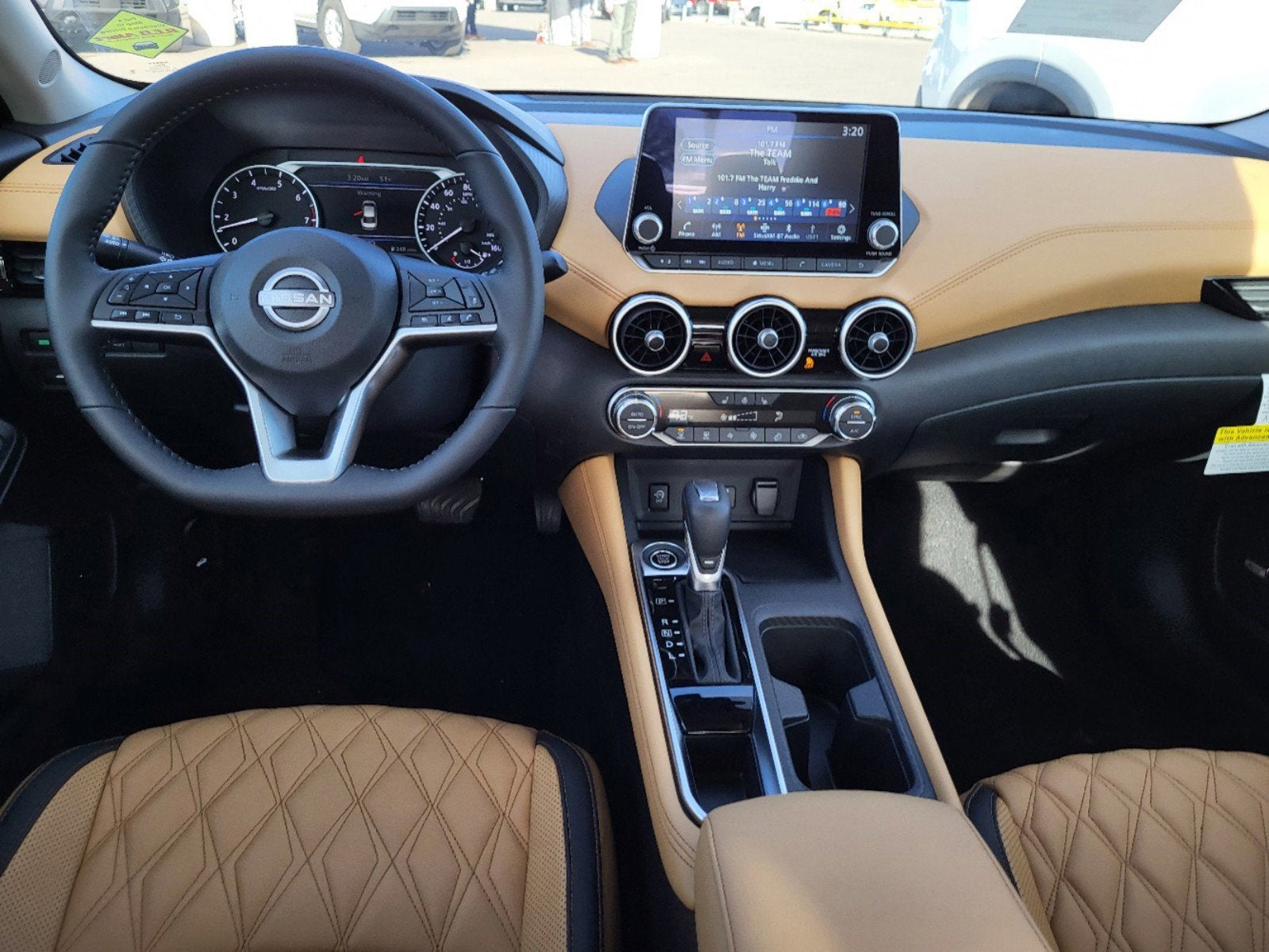 2025 Nissan Sentra SV CVT