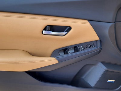 2025 Nissan Sentra SV CVT