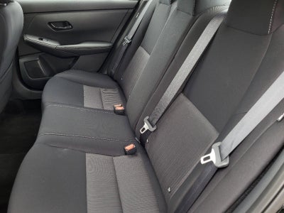 2025 Nissan Sentra SV CVT