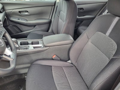 2025 Nissan Sentra SV CVT