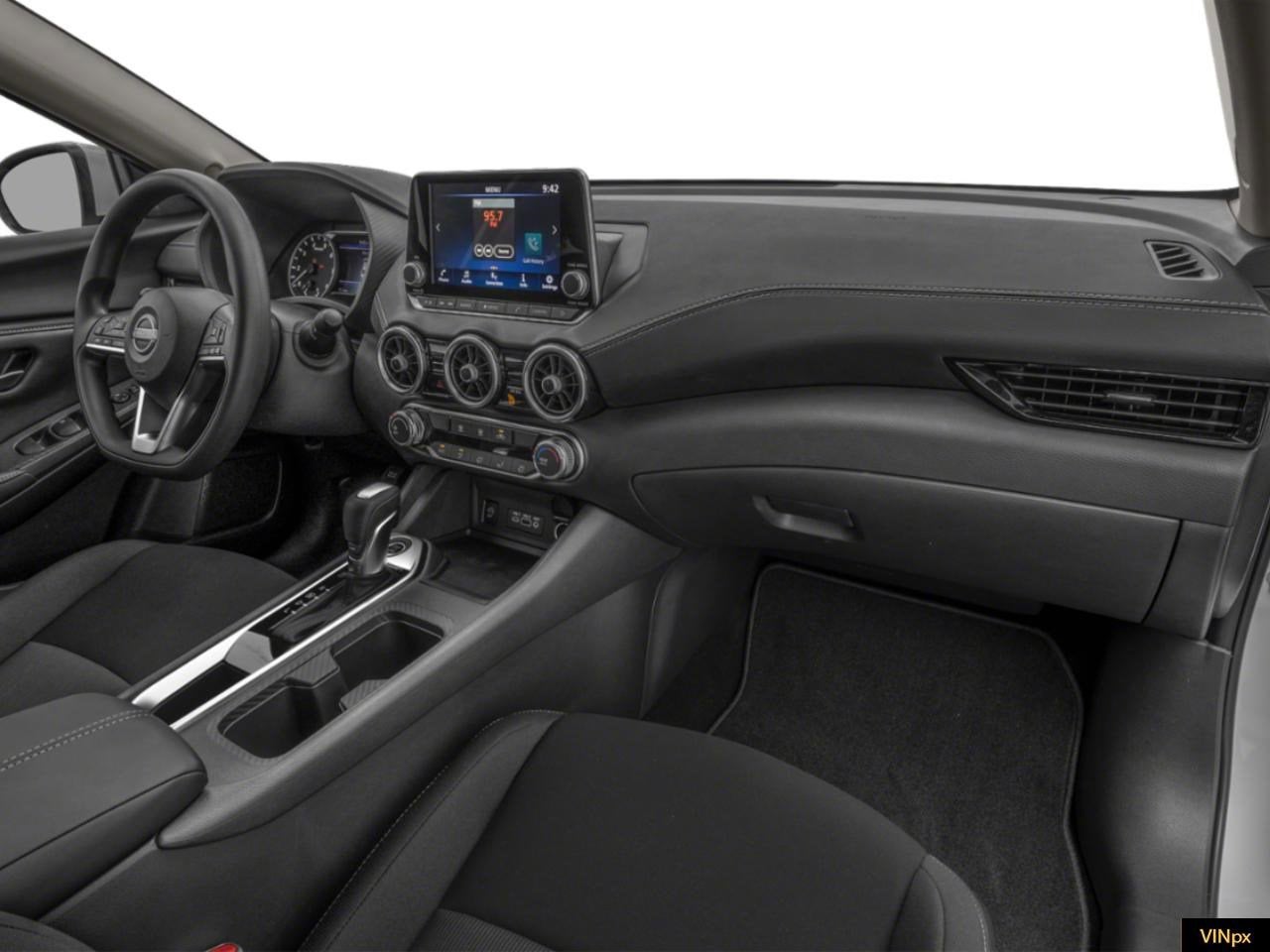 2025 Nissan Sentra SV CVT