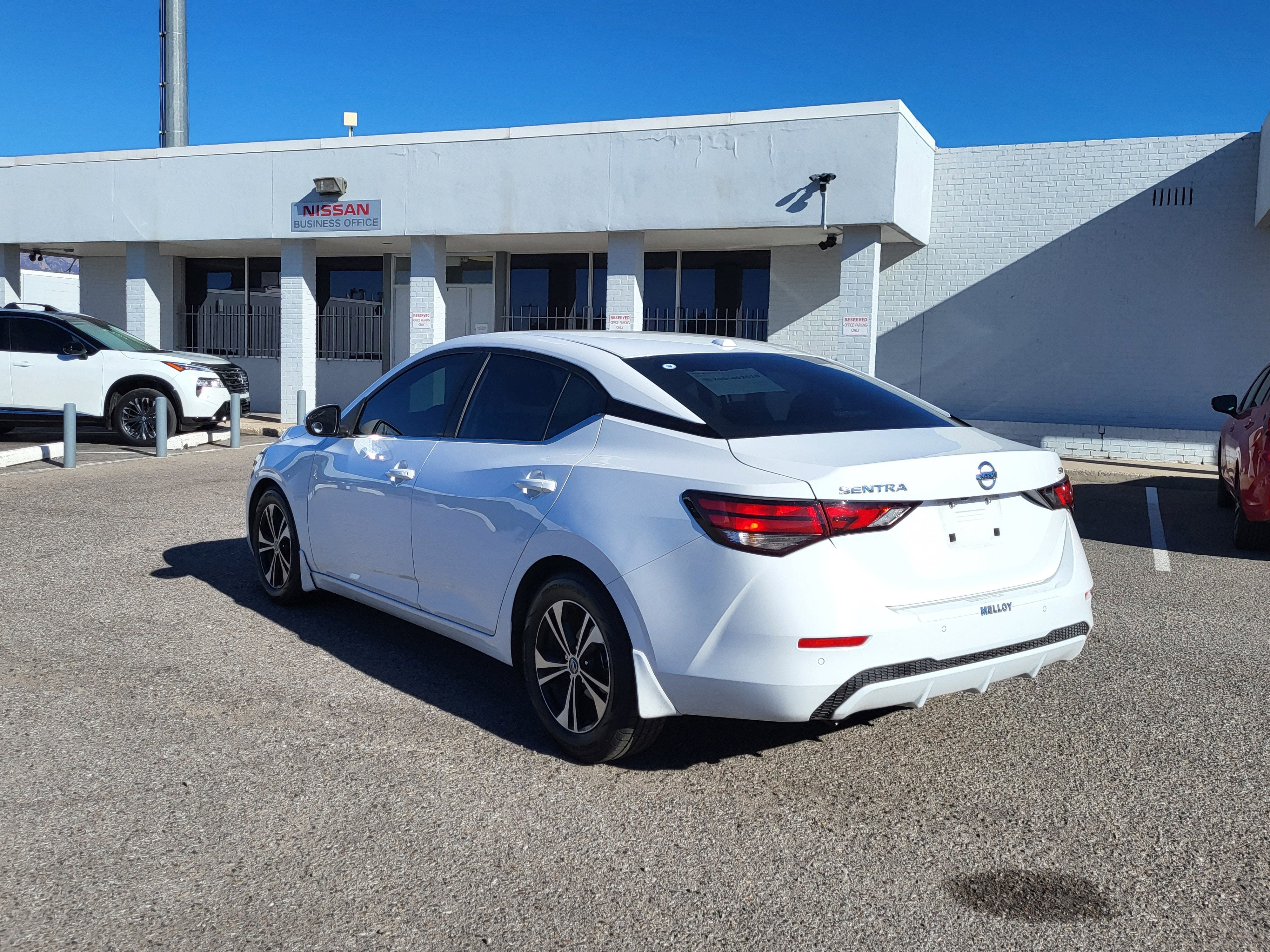 2023 Nissan Sentra SV