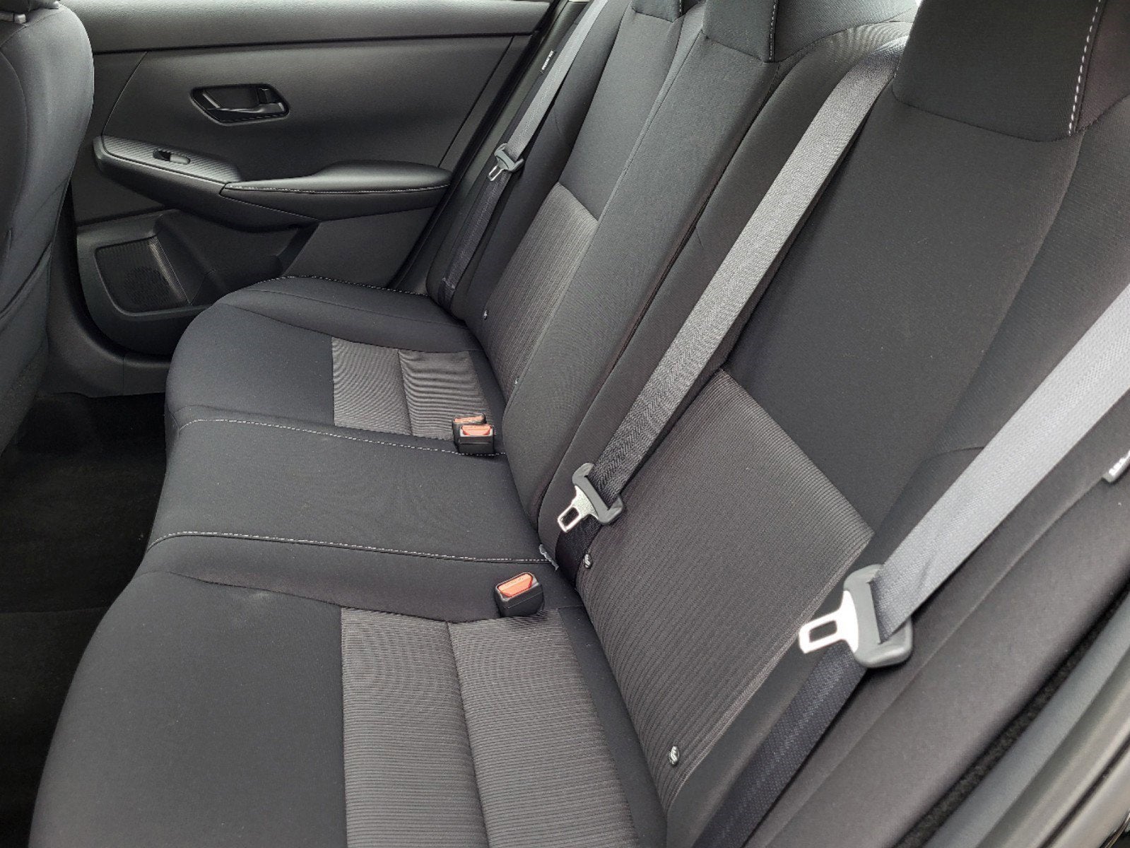 2025 Nissan Sentra SV CVT