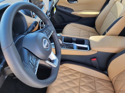 2025 Nissan Sentra SV CVT