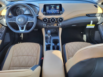 2025 Nissan Sentra SV CVT