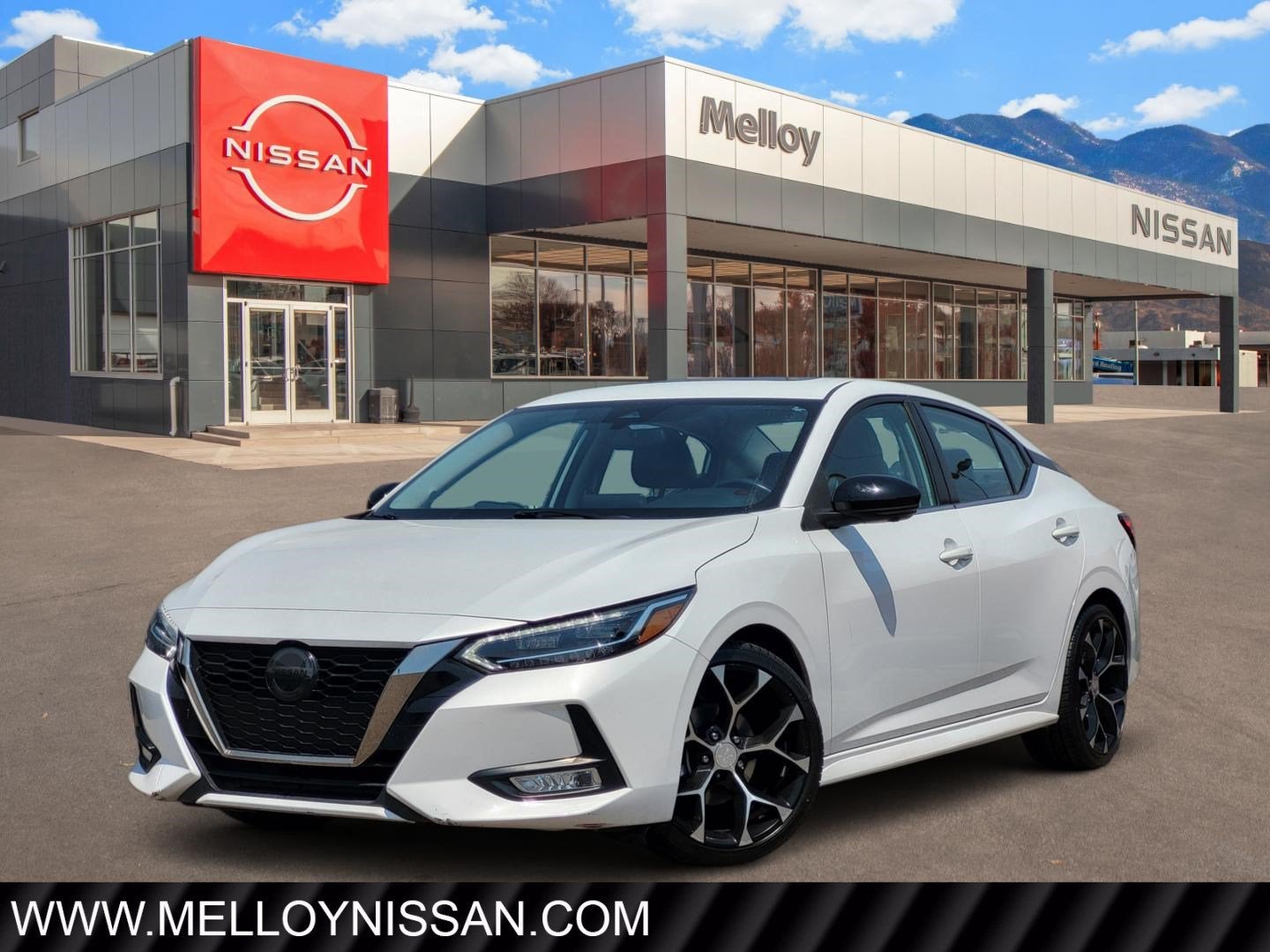 2023 Nissan Sentra SR