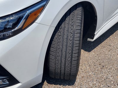 2023 Nissan Sentra SR