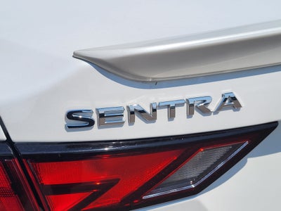 2023 Nissan Sentra SR