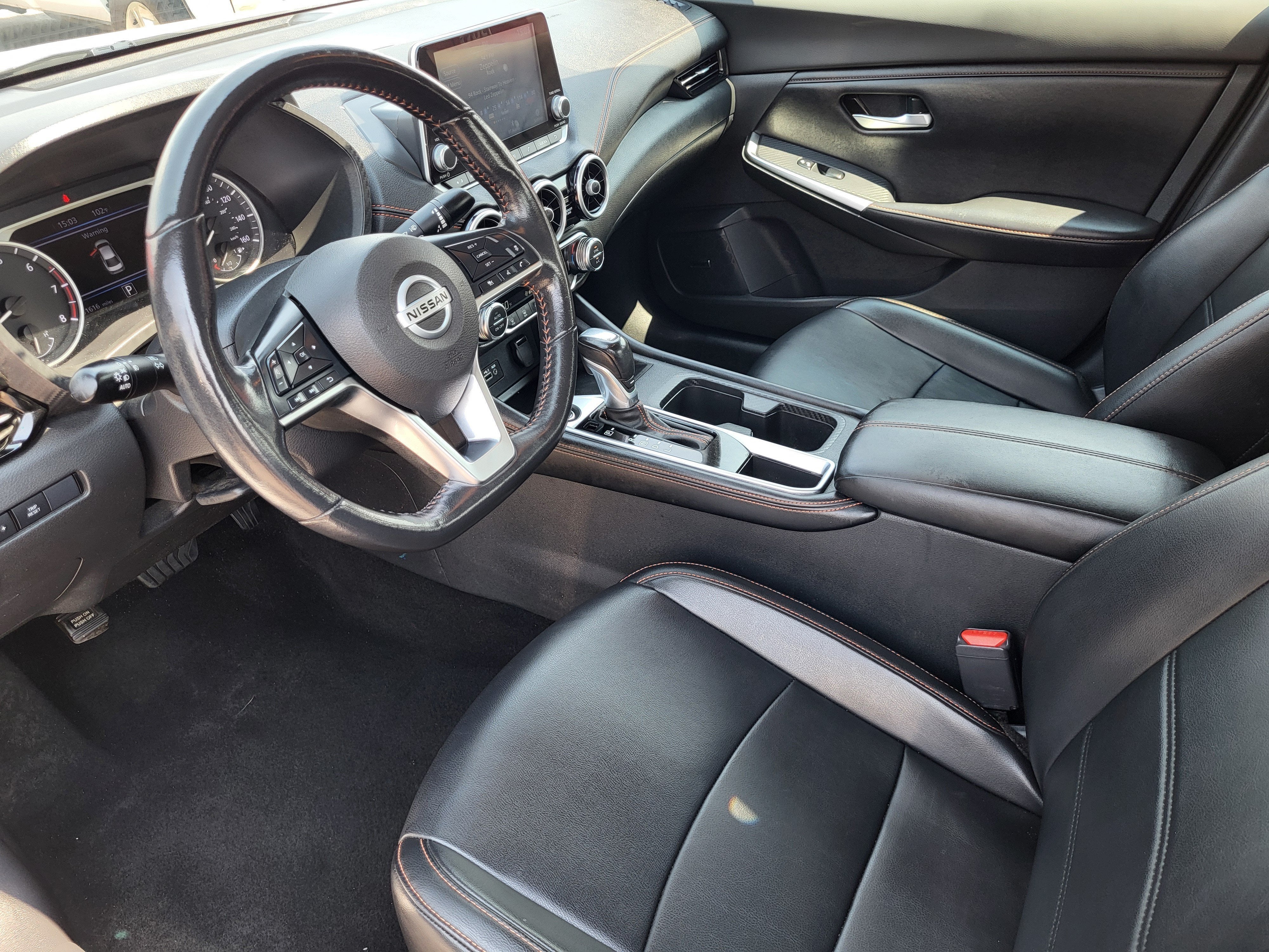 2023 Nissan Sentra SR