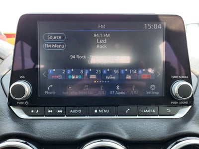 2023 Nissan Sentra SR