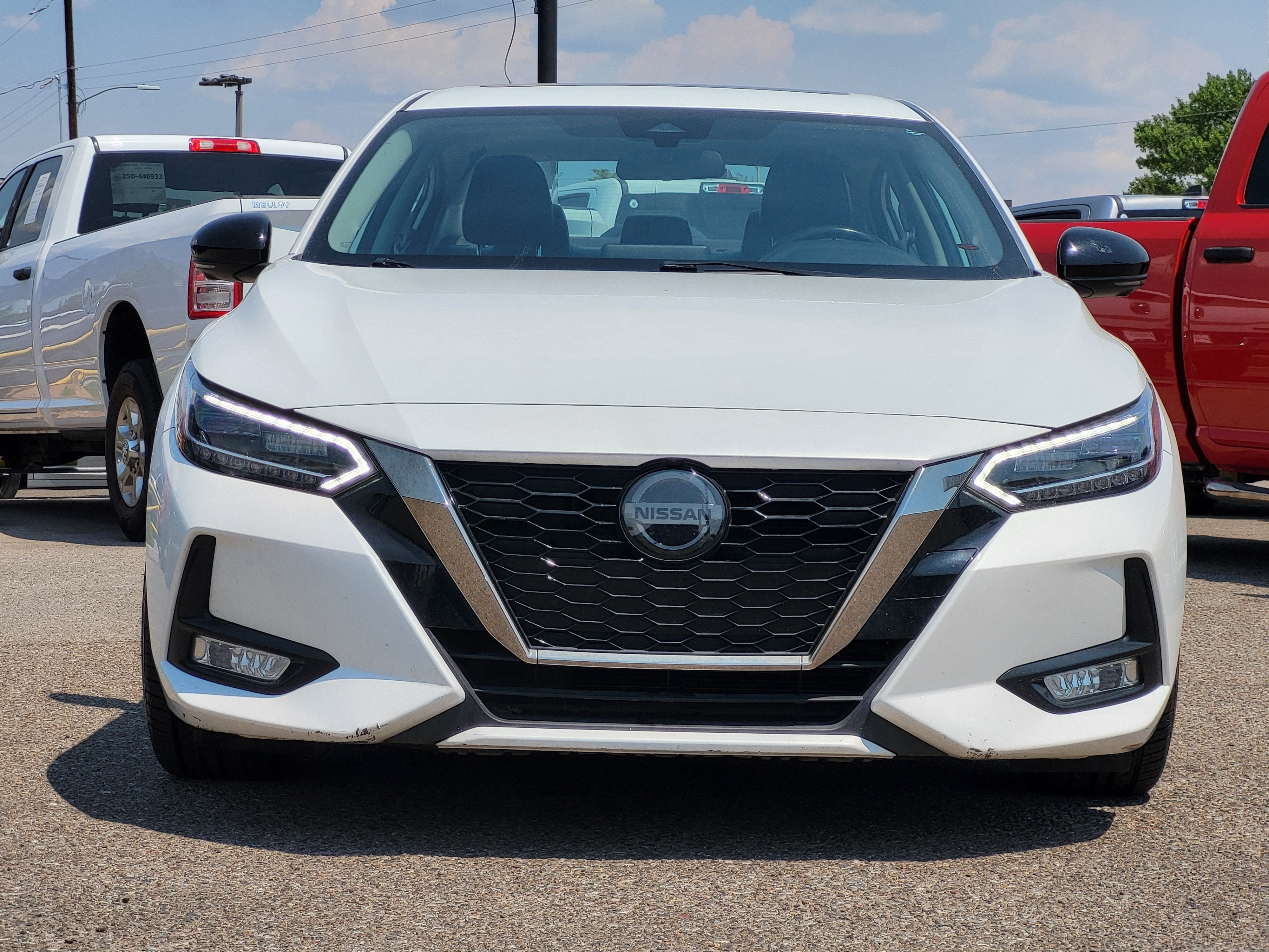 2023 Nissan Sentra SR