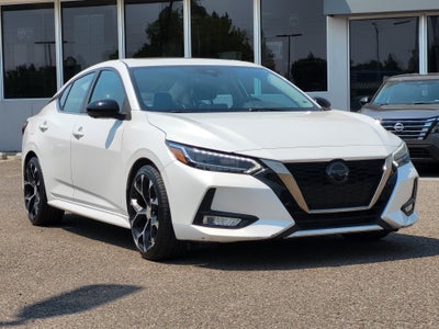 2023 Nissan Sentra SR