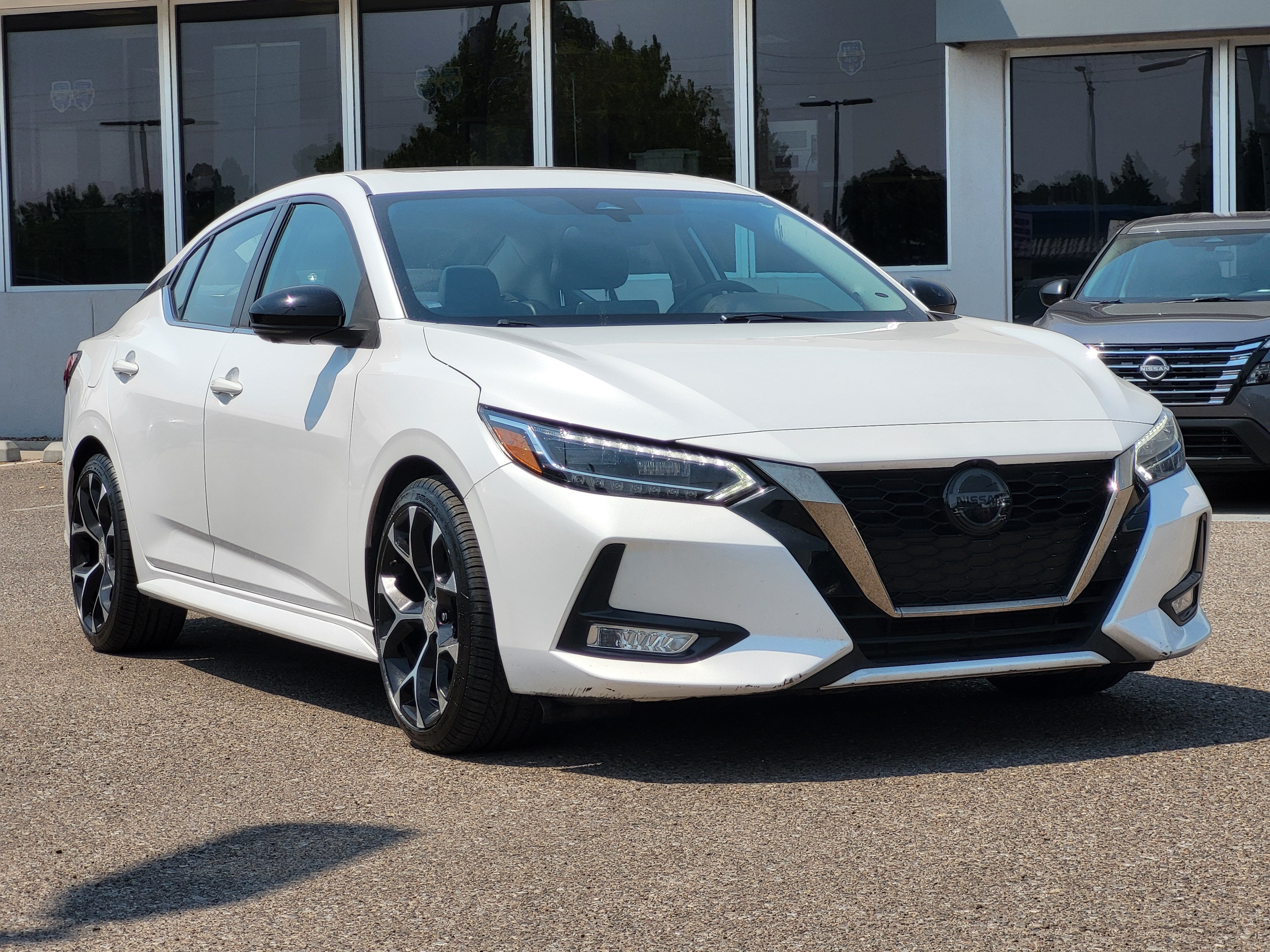2023 Nissan Sentra SR