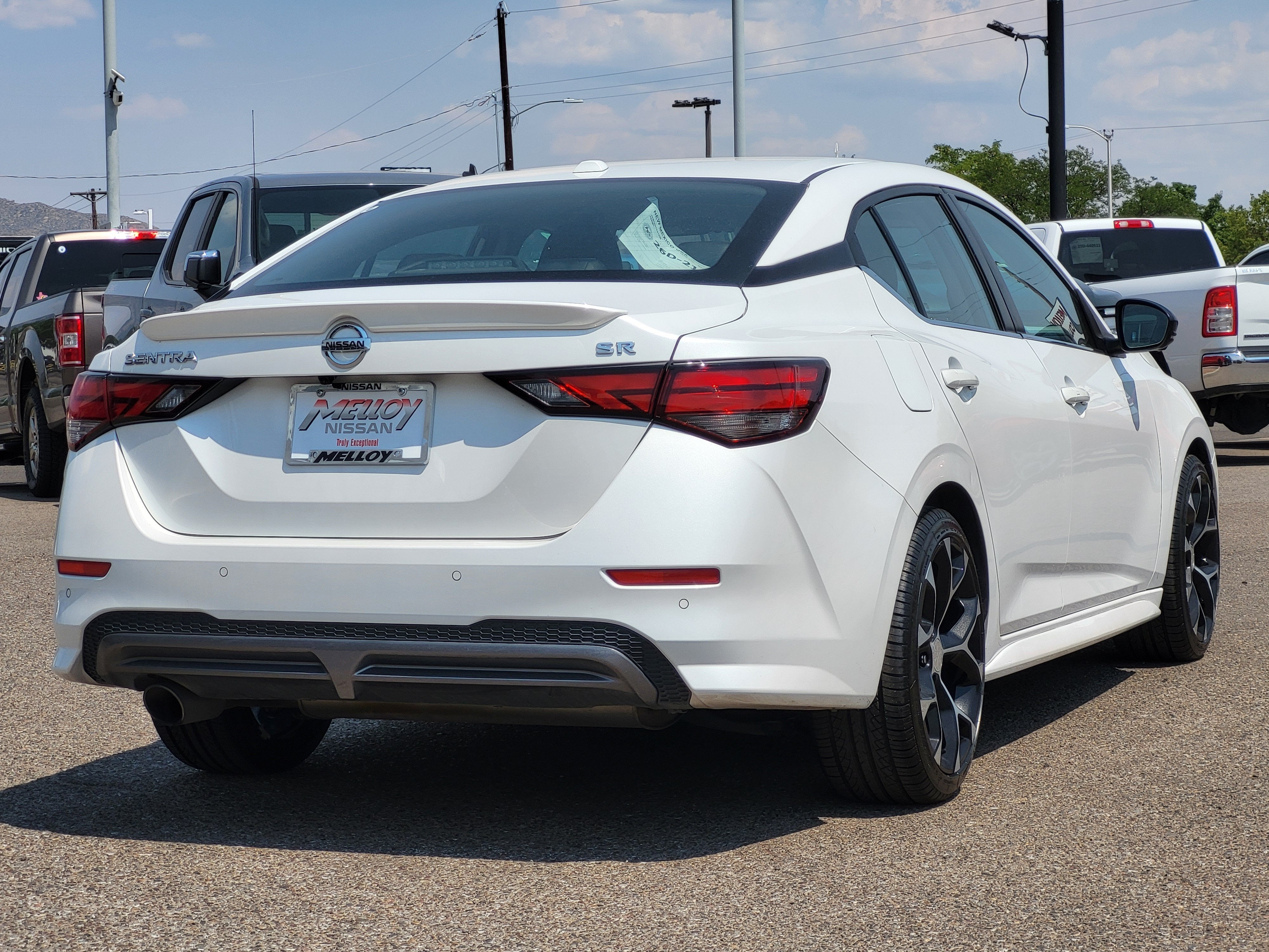2023 Nissan Sentra SR