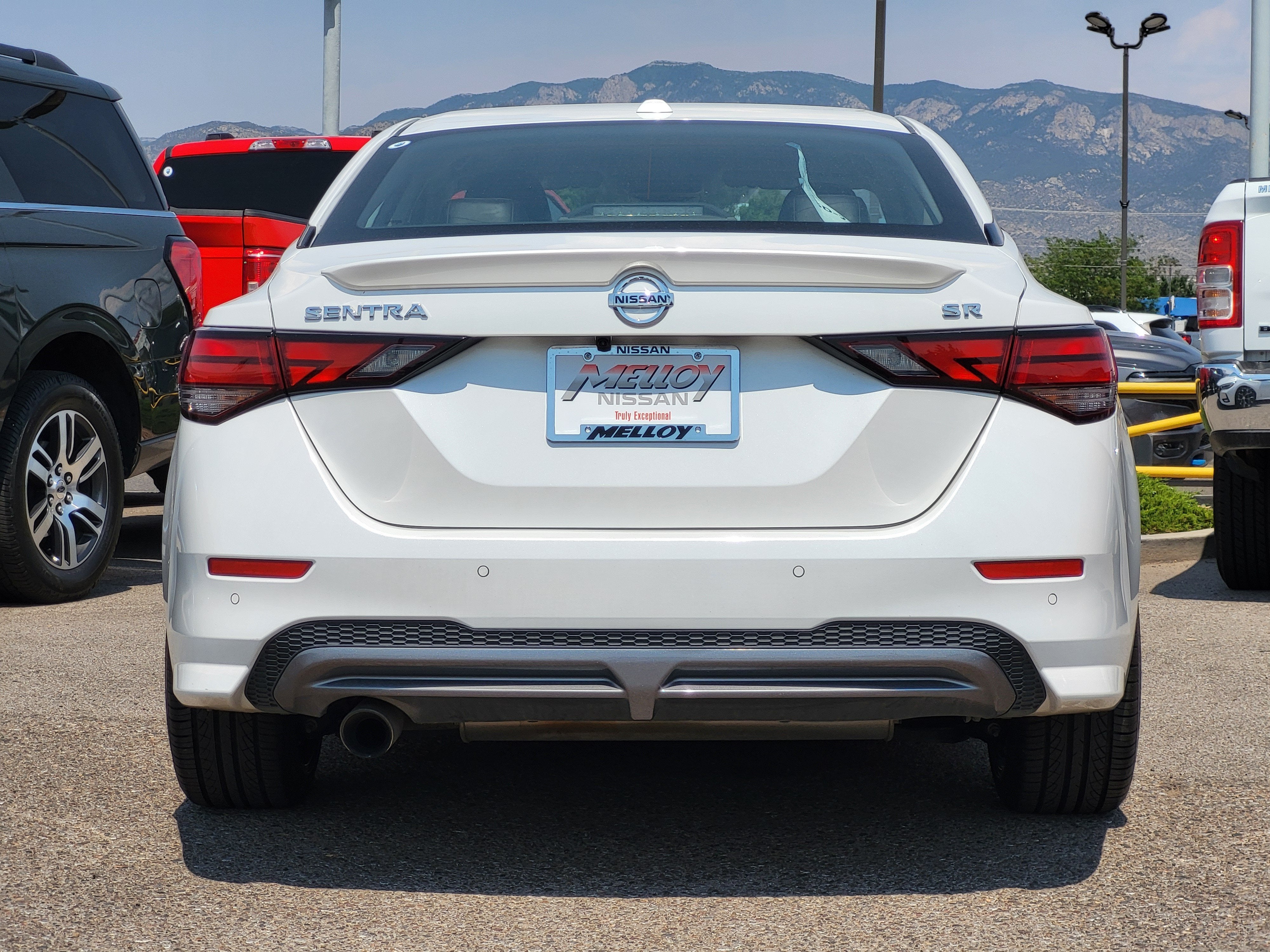 2023 Nissan Sentra SR