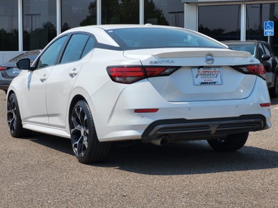 2023 Nissan Sentra SR